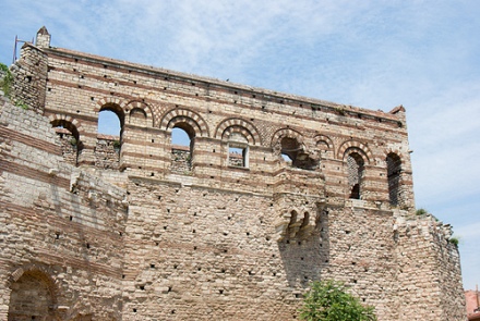 Constantinople City Walls (Istanbul)